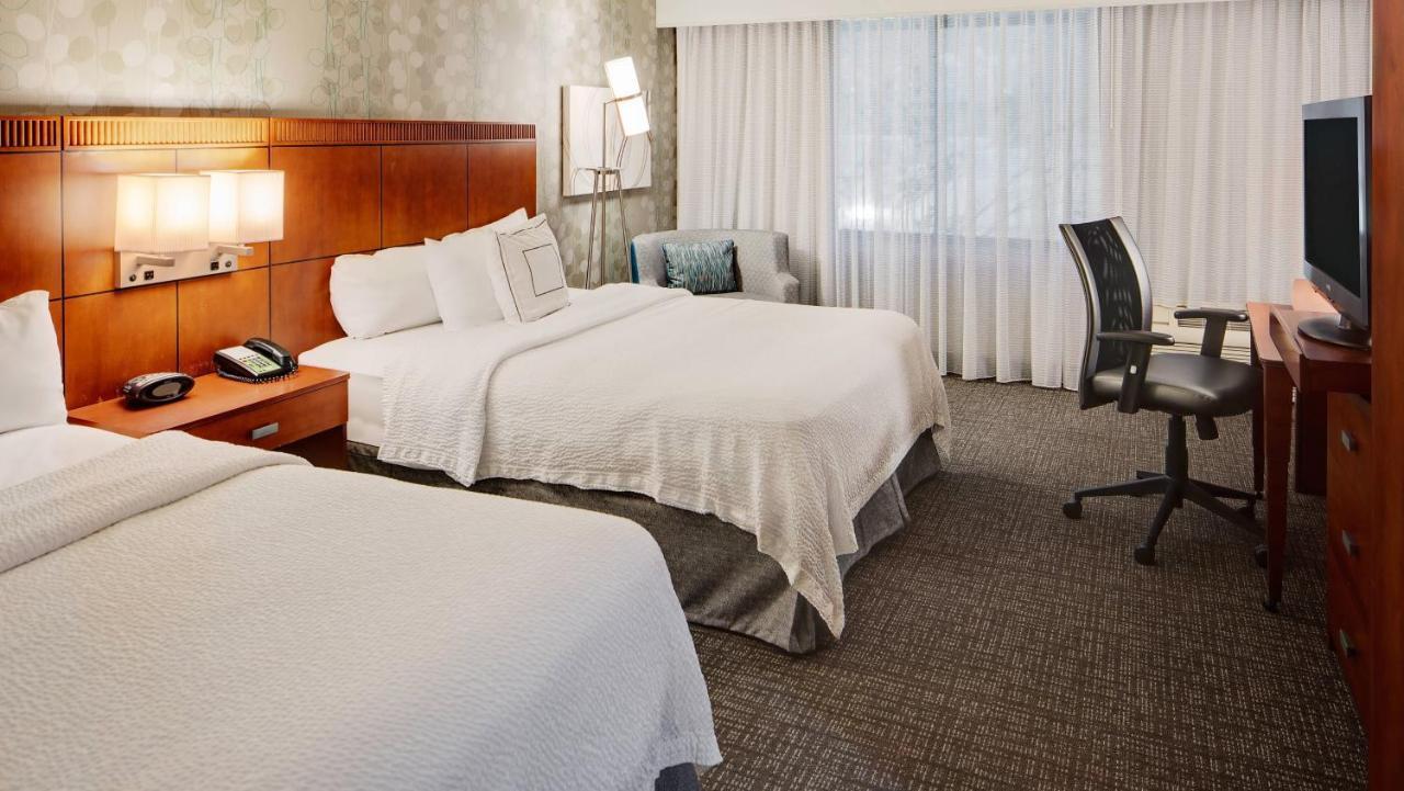 Courtyard By Marriott Pittsburgh West Homestead Waterfront Exteriér fotografie