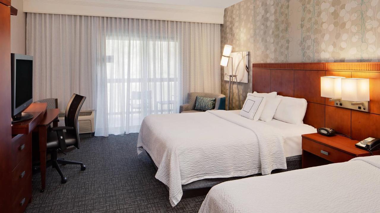 Courtyard By Marriott Pittsburgh West Homestead Waterfront Exteriér fotografie