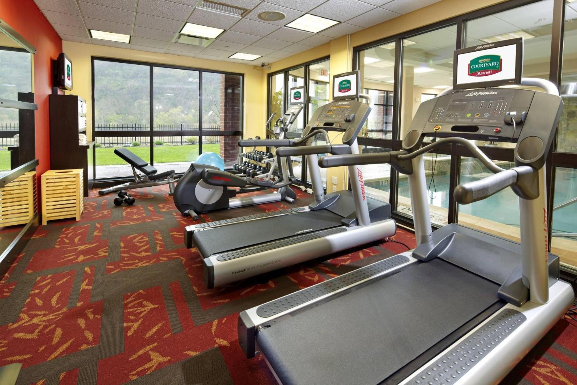 Courtyard By Marriott Pittsburgh West Homestead Waterfront Exteriér fotografie
