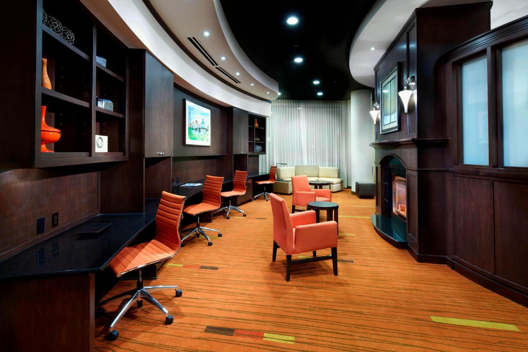 Courtyard By Marriott Pittsburgh West Homestead Waterfront Exteriér fotografie