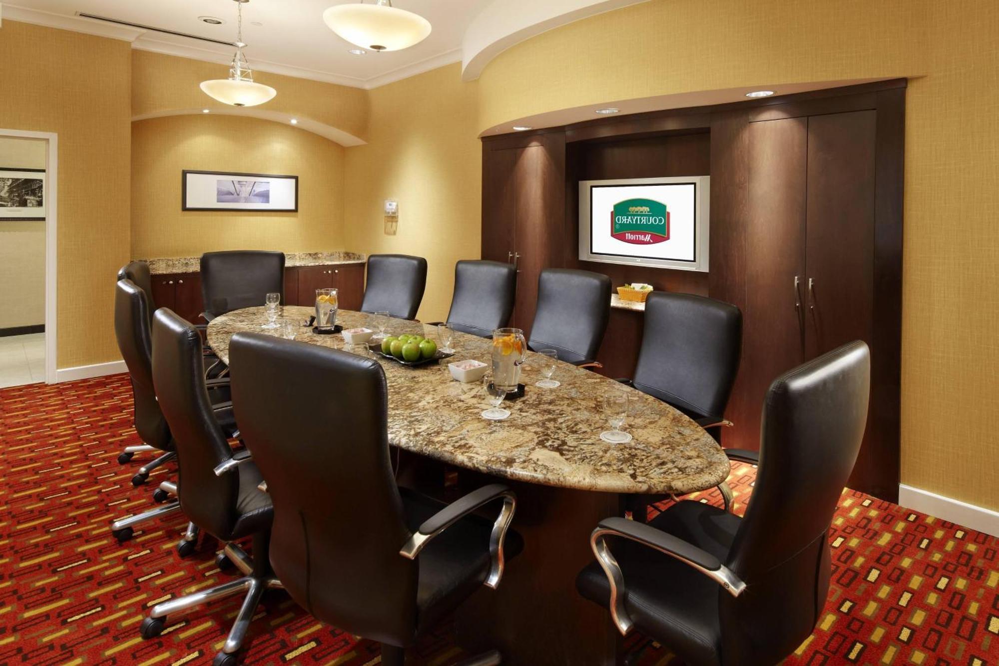 Courtyard By Marriott Pittsburgh West Homestead Waterfront Exteriér fotografie