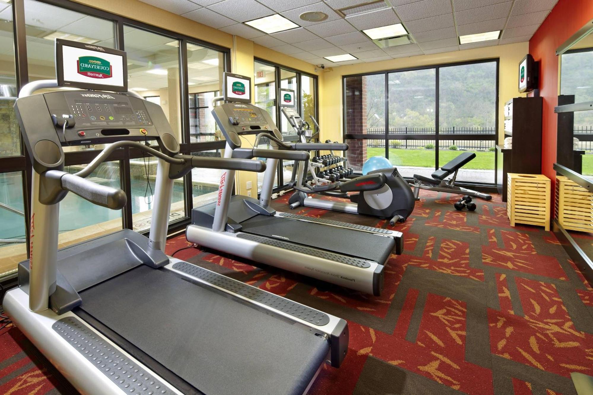 Courtyard By Marriott Pittsburgh West Homestead Waterfront Exteriér fotografie